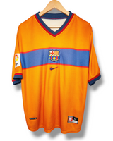 Barcelona 1998/1999 Away Shirt (L)