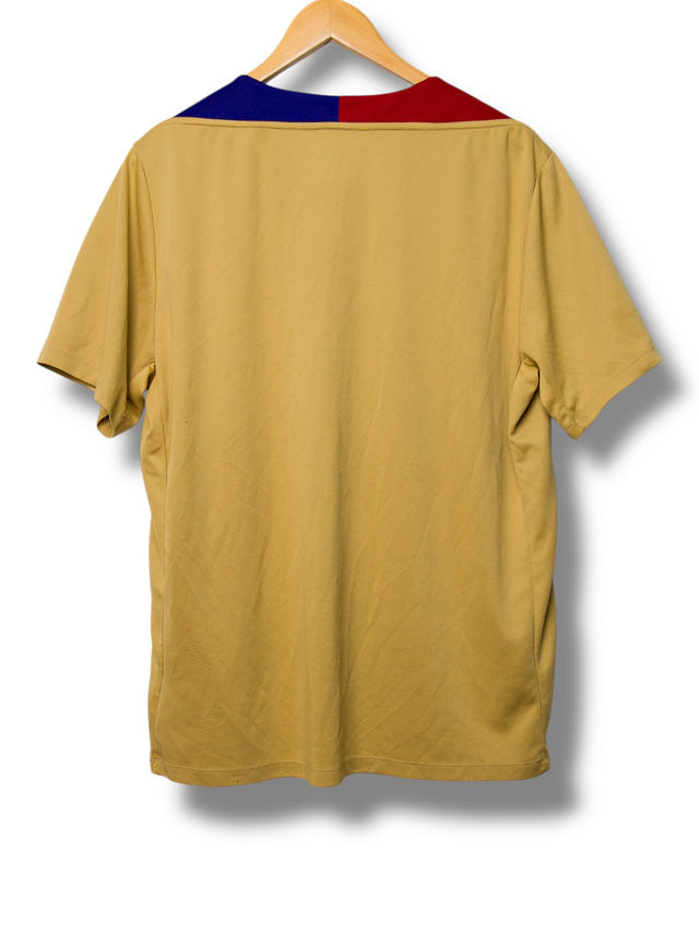 Barcelona 2024/2025 Trainingsshirt (XL)