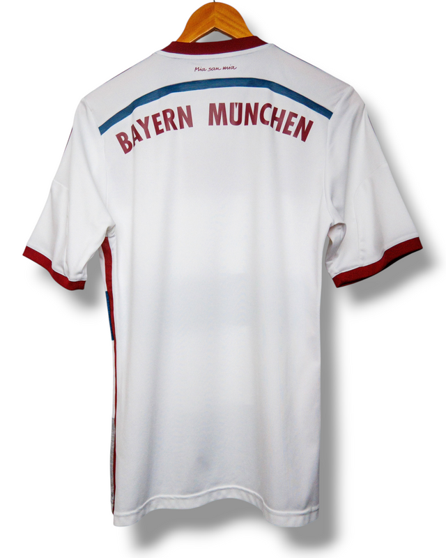 Bayern Munchen 2014/2015 Auswärtstrikot (S)