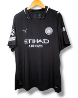Manchester City 2025/2026 Uit Shirt Cherki #10 (XXL)