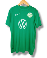 Wolfsburg 2020/2021 Home Shirt (152)