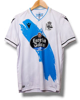 Deportivo La Coruña 2020/2021 Drittes Trikot (S)
