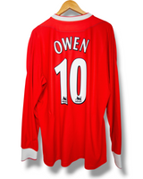 Liverpool 2002/2003 Heimtrikot Owen #10 (XXL)