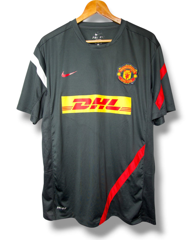 Manchester United 2011/2012 Training Shirt (XL)