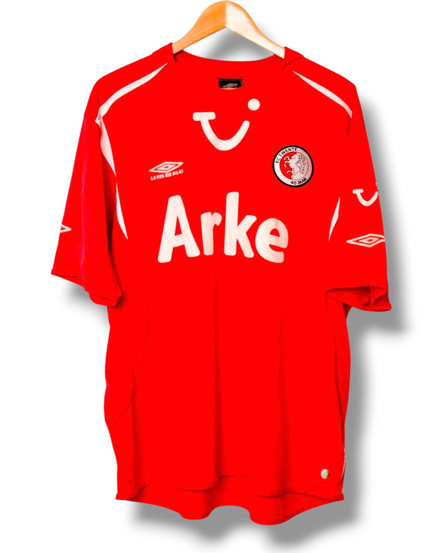 FC Twente 2005/2006 Thuis Shirt (XL)