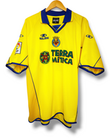 Villareal 2002/2003 Thuis Shirt (XL)
