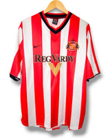 Sunderland 2000/2001 Home Shirt (L)