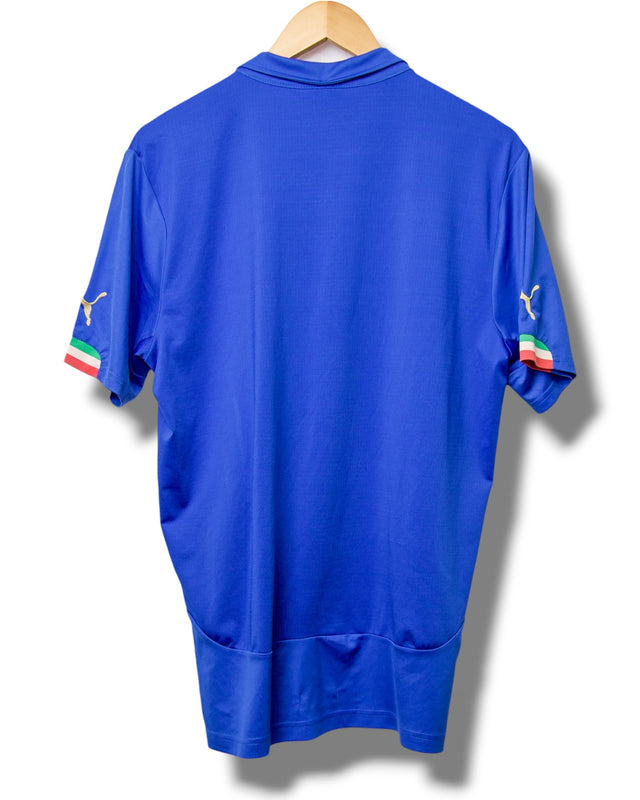 Italy 2014 Home Shirt (L)