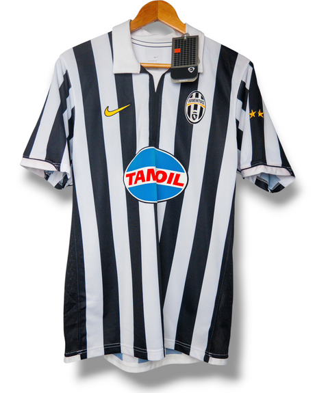 Juventus 2006/2007 Heimtrikot Trezeguet #17 (M)
