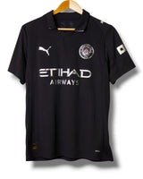 Manchester City 2025/2026 Away Shirt (M)