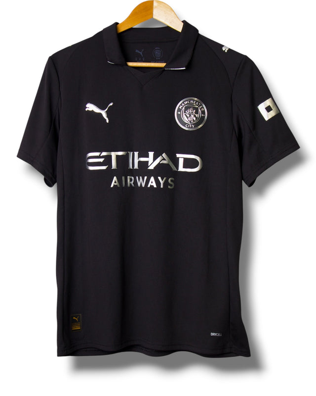 Manchester City 2025/2026 Away Shirt (M)