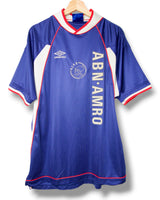 Ajax 1999/2000 Away Shirt Machlas #9 (XL)
