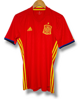 Spanje 2016 Thuis Shirt (S)