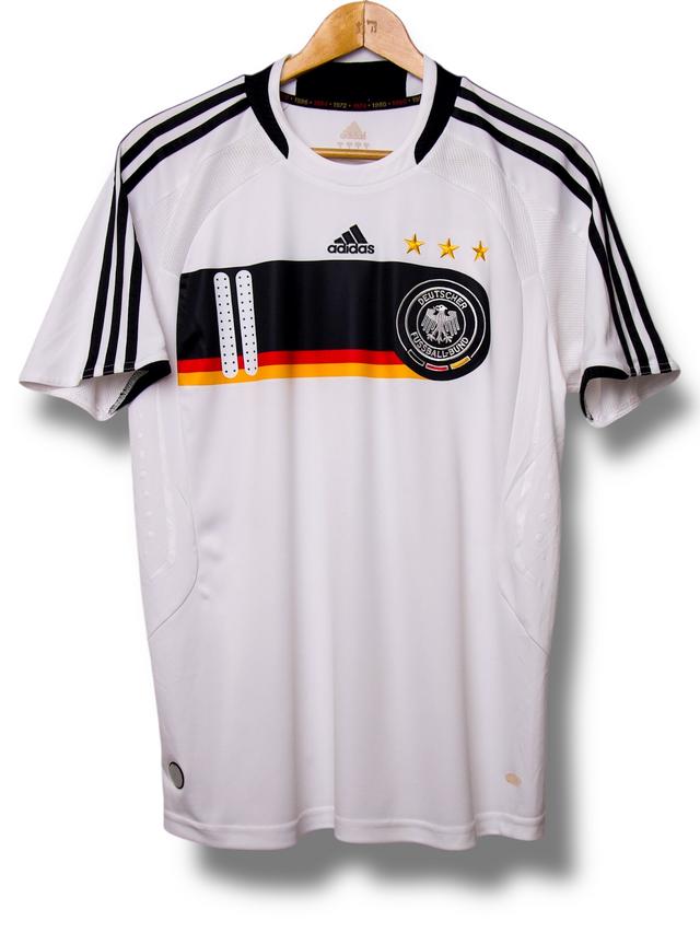 Duitsland 2008 Thuis Shirt Klose #11 (L)