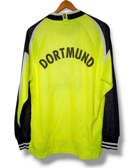 Dortmund 1995/1996 Thuis Shirt (S)