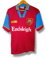 Burnley 1995/1996 Heimtrikot (S)
