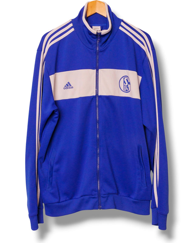 Schalke 04 2010/2011 Jacket (XL)
