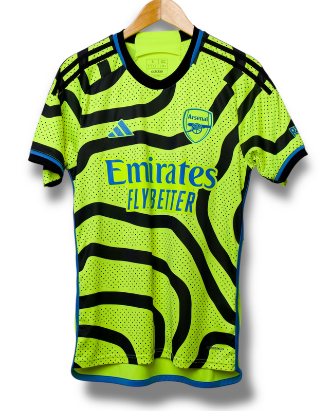 Arsenal 2023/2024 Away Shirt (S)