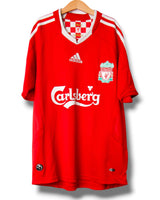 Liverpool 2008/2009 Home Shirt (164)
