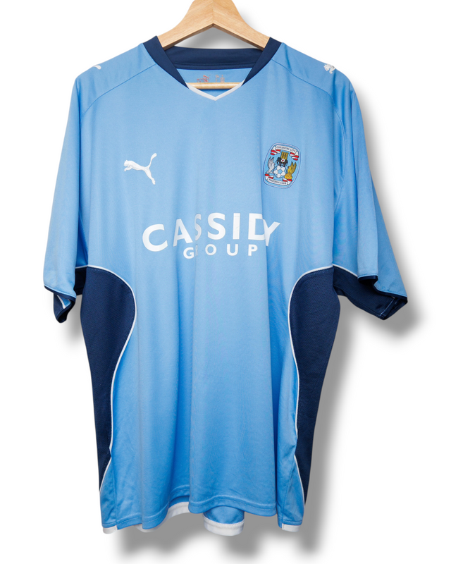 Coventry City 2009/2010 Heimtrikot (L)