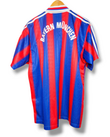 Bayern Munchen 1995/1996 Thuis Shirt (L)