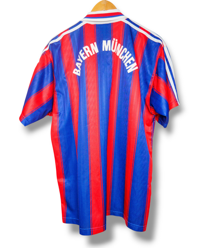 Bayern Munchen 1995/1996 Thuis Shirt (L)