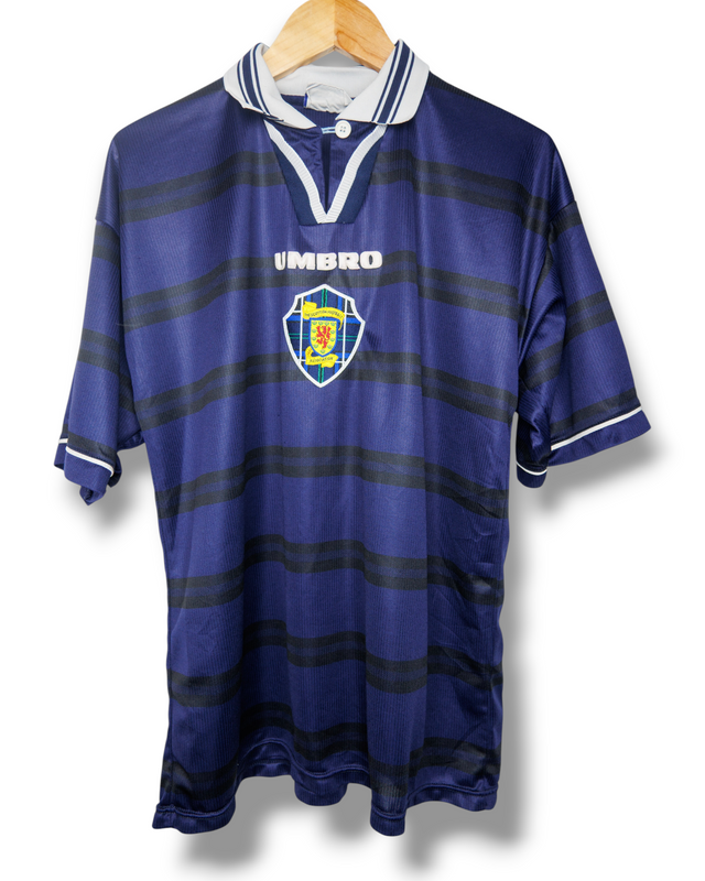 Schotland 1998 Thuis Shirt (XL)
