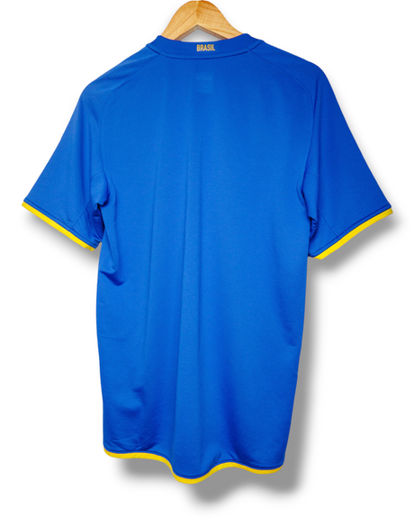 Brazilië 2008 Uit Shirt (S)