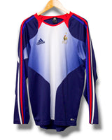 Frankreich 2004 Trainingsshirt (M)