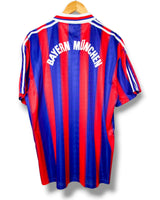 Bayern Munchen 1995/1996 Thuis Shirt (XL)