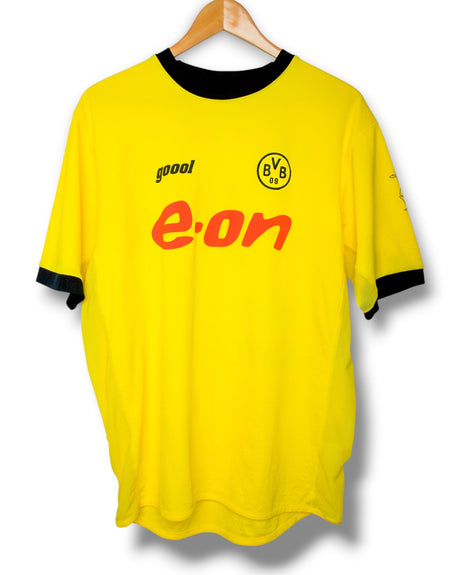 Dortmund 2003/2004 Thuis Shirt Metzelder #21 (M)