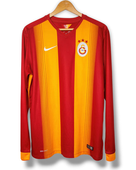 Galatasaray 2014/2015 Thuis Shirt Sneijder #10 (L)