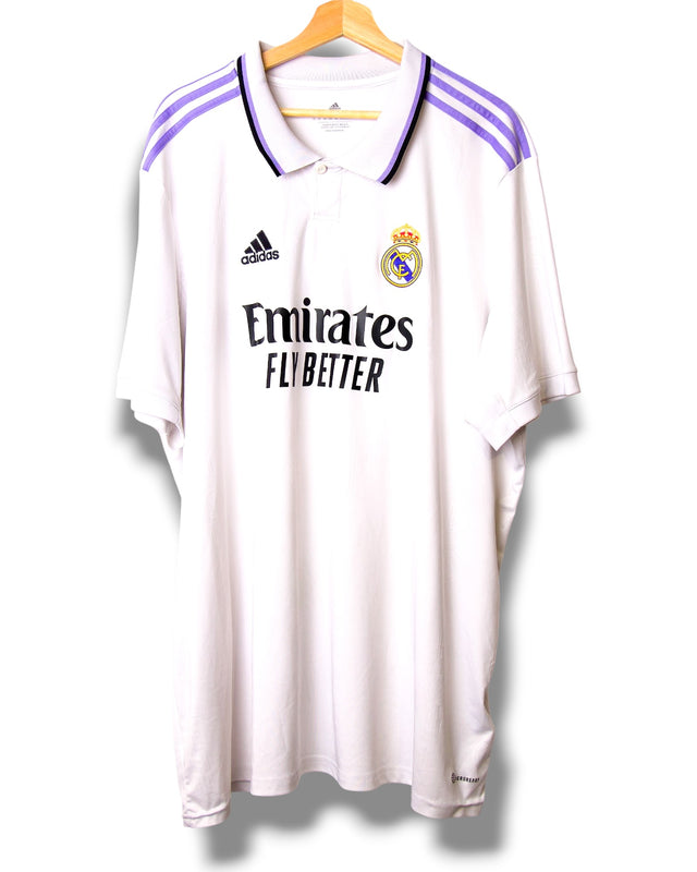 Real Madrid 2022/2023 Heimtrikot Bellingham #5 (XXXL)