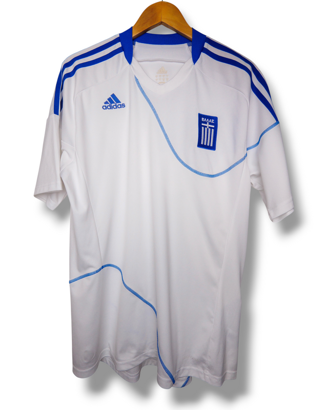 Griekenland 2010 Thuis Shirt (L)