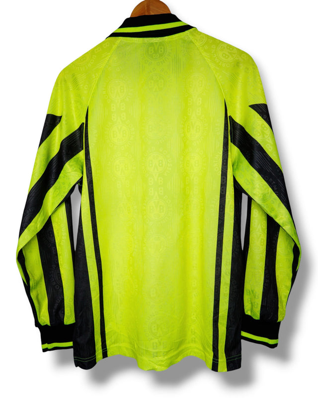 Dortmund 1996/1997 Thuis Shirt (S)