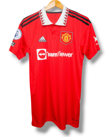 Manchester United 2022/2023 Thuis Shirt Ronaldo #7 (S)