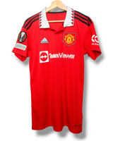Manchester United 2022/2023 Heimtrikot Ronaldo #7 (S)