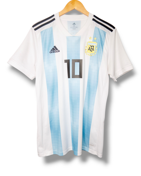 Argentinien 2018 Heimtrikot Messi #10 (M)