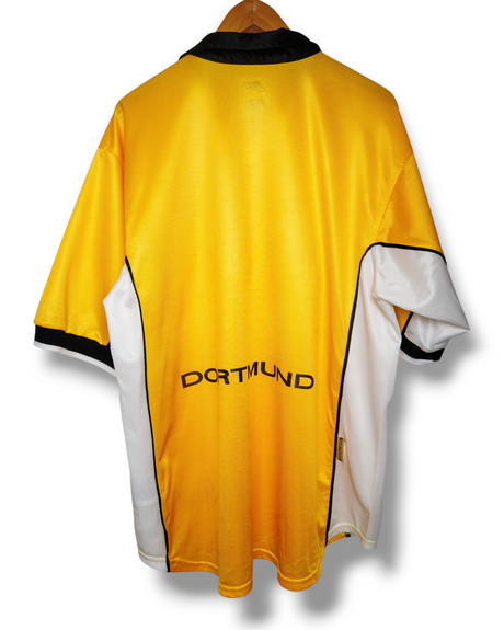 Dortmund 1998/1999 Thuis Shirt (XL)