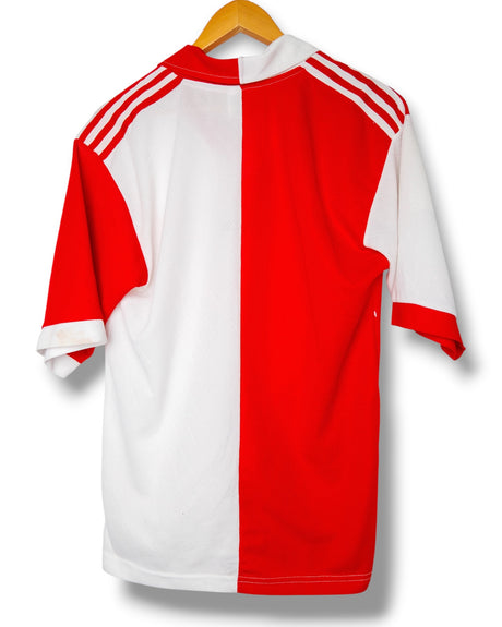 Slavia Praag 1994/1995 Thuis Shirt (L)
