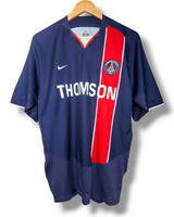 PSG 2003/2004 Thuis Shirt (L)