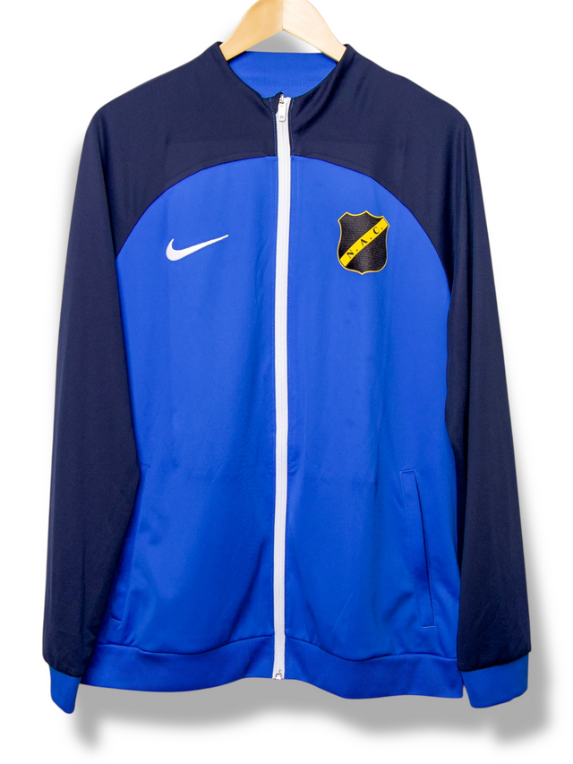 NAC Breda 2022/2023 Jacke Trikot (L)