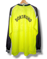 Dortmund 1995/1996 Thuis Shirt (L)