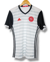 Denemarken 2016 Uit Shirt (S)