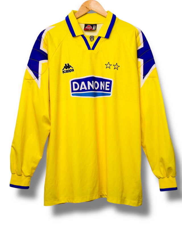 Juventus 1994/1995 Goalkeeper Shirt (XL)