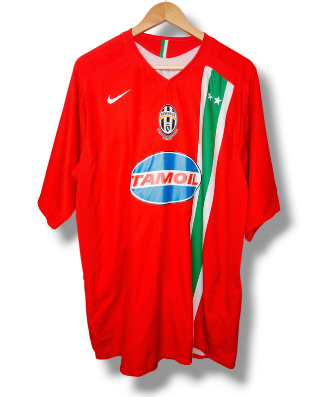 Juventus 2005/2006 Uit Shirt (XL)