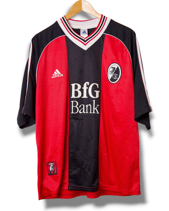Freiburg 1998/1999 Heimtrikot (XL)
