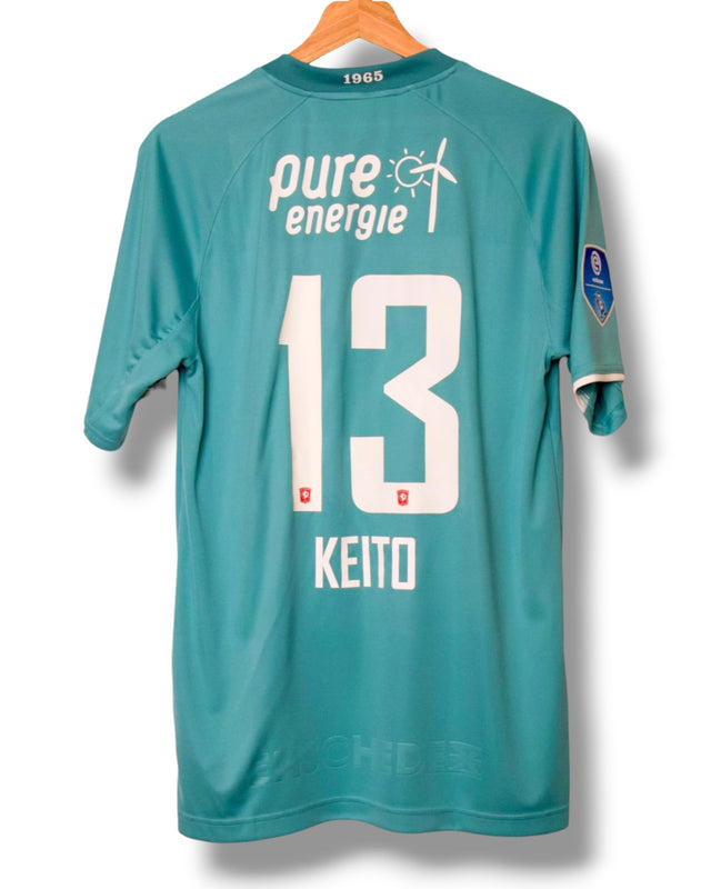 FC Twente 2019/2020 Uit Shirt Keito #13 (M)