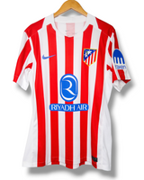Atletico Madrid 2025/2026 Thuis Shirt (M)