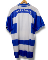 MSV Duisburg 1999/2000 Home Shirt (XL)